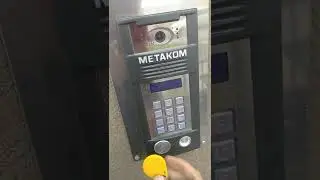 Новый Метаком 2018 RF с графическим дисплеем