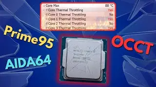 Can Stress Tests (Like Prime95/Aida64/OCCT) Damage A CPU?