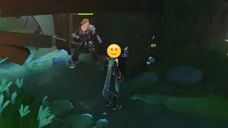 Watching NPCs fight for my amusement