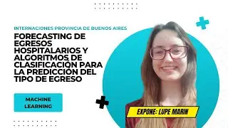 Machine Learning Aplicado al Análisis de Internaciones (Salud)