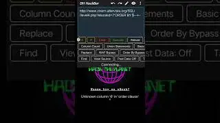 Sqli challenge level 4