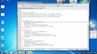 Настройка Apache, PHP, MySQL в Windows 7