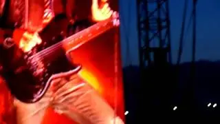 Arctic Monkeys Live - When The Sun Goes Down - Oxegen 2011 Ireland
