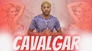 Cavalgar - Hélder Lutchoidh | Menina Malandra