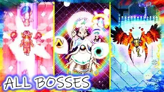 CrossCode A New Home All Bosses