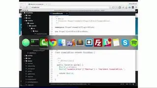 Speeding up Drupal 8 development using Drupal Console