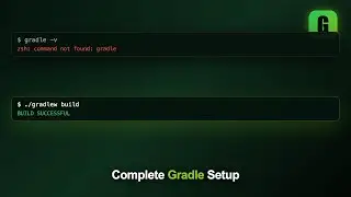 Complete Gradle Setup on Mac (2026) - Install, Test, Build