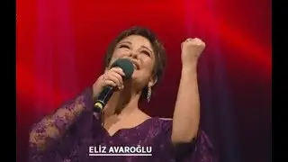 Eliz AVAROĞLU-Leb-i Renginine Bir Gül Konsun Aman (Kan.Tak.Abdi ALTINBAŞ)(RAST)R.G.
