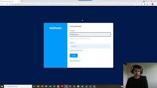 How to find your Fasthosts support code