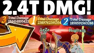NEW BEST Guild Supremacy - GLYPHSHADE Teams! AFK Journey
