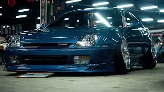 BUCKETS EMPIRE - JAPANESE CAR MUSEUM | CINEMATIC