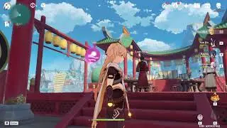 The Ocean Pearl |【Genshin Impact】