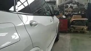 полировка авто