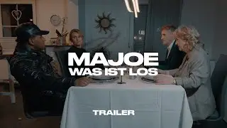 MAJOE - WAS IST LOS [official Trailer]