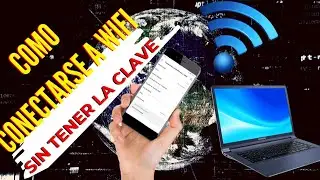 Connect to WIFI WITHOUT HAVING the KEY