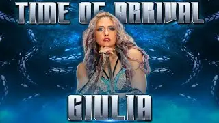 WWE: Time Of Arrival (Giulia Theme)