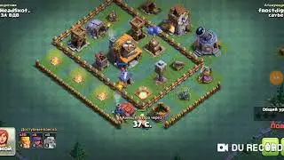 Clash of clans!Прохождение лучшей стратегии на андроид💪