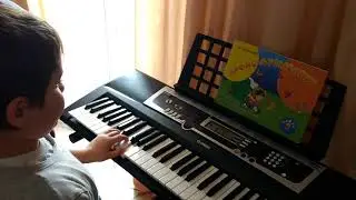 01.04.18 Костик. Музыка с бабой 18