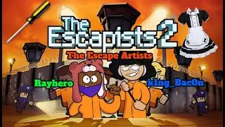 Us monkeys need to escape this prison (escapist 2 VOD)