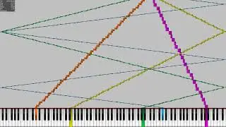 Overlaping Nut | UMP Render [2,015,744 notes]