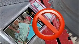 How to Crack a PSA SLAB! (Safe, Clean, Correct Way, No Tools Needed!! 2026)