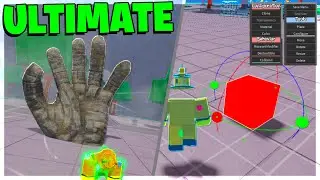 NEW TATSUMAKI ULTIMATE MOVE UPDATE IN A NUTSHELL | Roblox