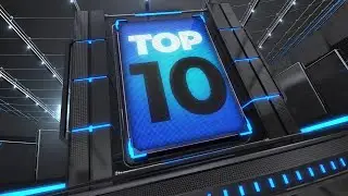 CBL 2023  Top 10 Plays of the Week  | Mar. 18, 2023