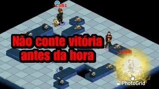 Dofus: Iop ant Blitz (Combo Sram 1 turno)
