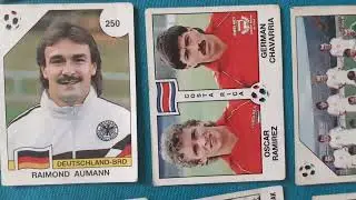 Lote De 21 Figurinhas Copa 90 - Itália