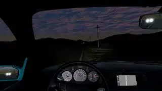 Cutting Up in BeamNG