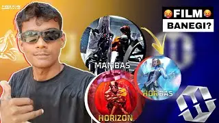 🗿Will garena horizon vs mambas beech story with theater in realese with other language? #MambVsHoriz