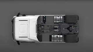 Next-level modularity in Scania's new chassis programme