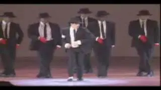 Michael Jackson - Dangerous (with lyrics)