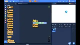 How to make a bouncing ball in scratch
