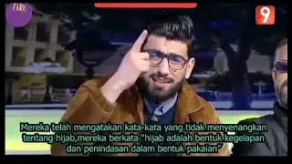 Menjawab pertanyaan 
