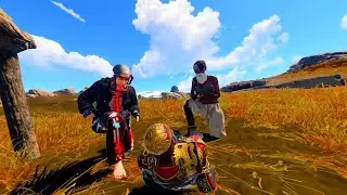 Rust Players are a Different Breed