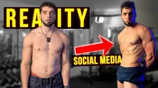 Social Media VS Reality