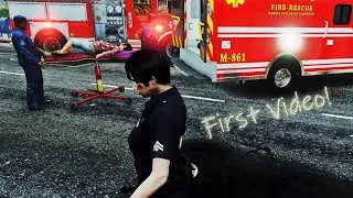 LSPDFR 01 - First Video!