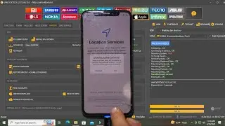 iphone x 16.2  disable unavailable bypass with full signal