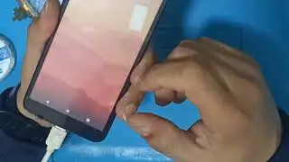 Nokia C1 OTA-1165 changement de digital
