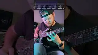 Best Guitar Riff of the Year! Clayton King - Equivalent Exchange (Guitar Cover + TABS)