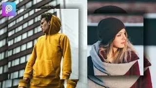 PicsArt || Cara Edit Foto Untuk Instagram Kekinian