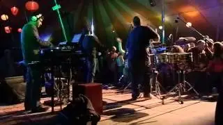 Equanimous Minds - Shakori Hills GrassRoots Festival - Spring 2013