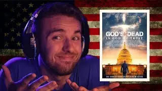 Christians NEED to Vote! | God's Not Dead: In God We Trust Review
