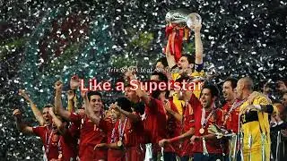 #euro2008 #Lyric Trix & Flix feat. Shaggy - Like a superstar