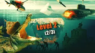 Russian Conspiracy Iceberg Lvl 2 (2/3) | Doukhobors, Silent Home, Kitezh-Grad
