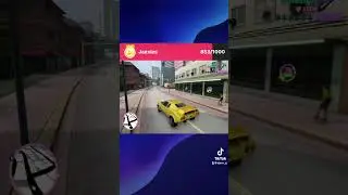 GTA Vice City Driving #gta
