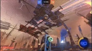 THIS IS ROCKET LEAGUE!
