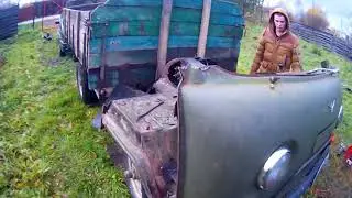 #уаз3303