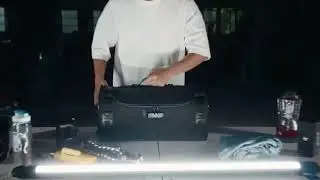 TSA Luggage bag - Safe, Waterproof Storage for Global Travelers